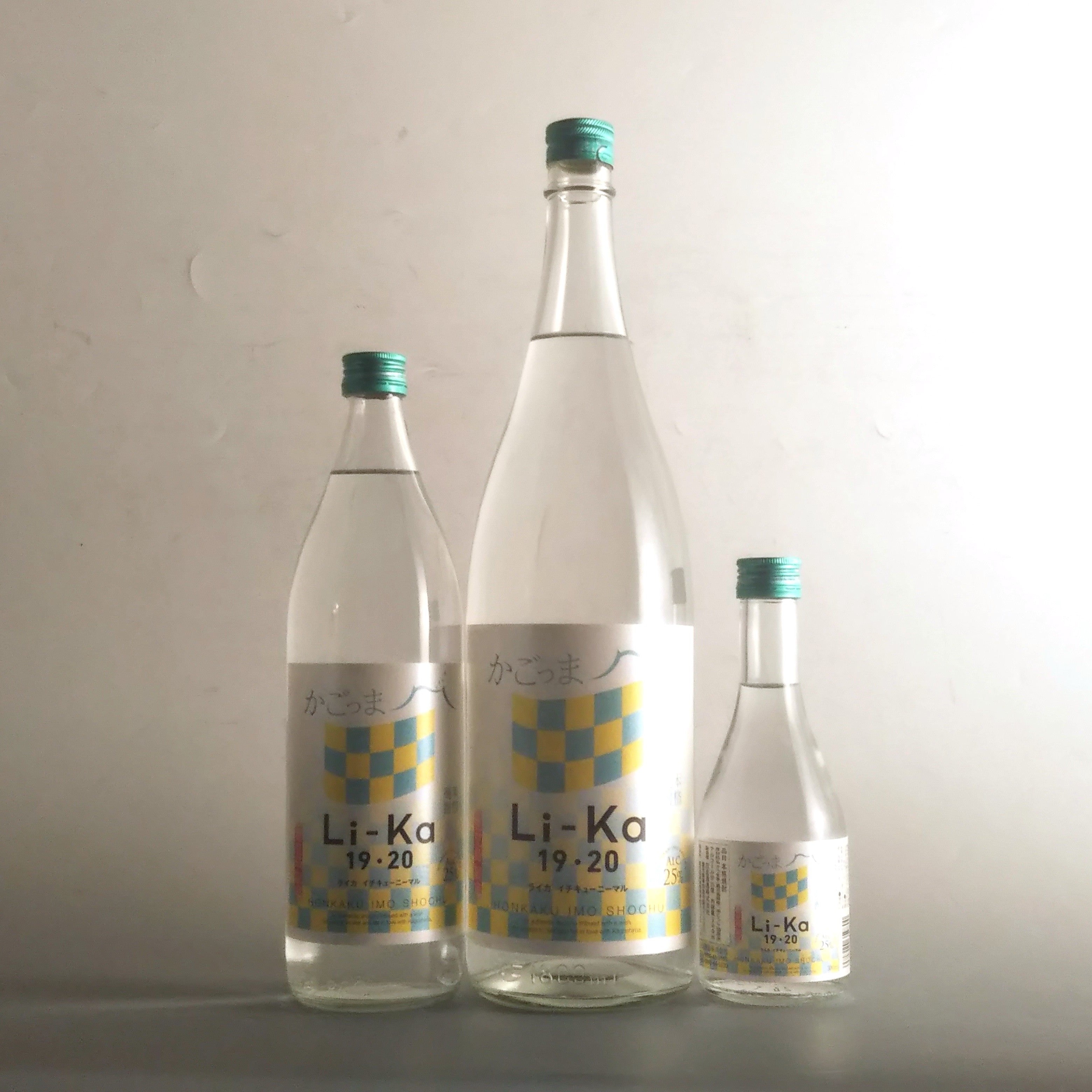 白金酒造】かごっまLi-ka【Li-ka19・20オープン記念】 – 鹿児島 白金酒造】かごっまLi-ka【Li-ka19・20オープン記念】 – 鹿児島