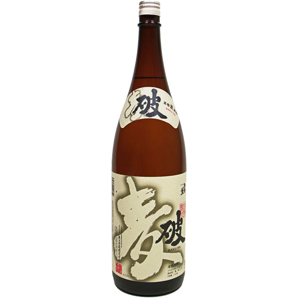 麦破 25° 1800ml -麦焼酎-