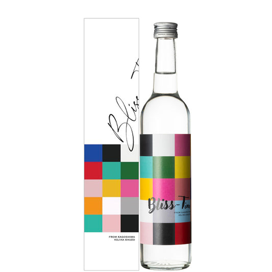 Bliss-Time 箱入 28° 500ml -芋焼酎-