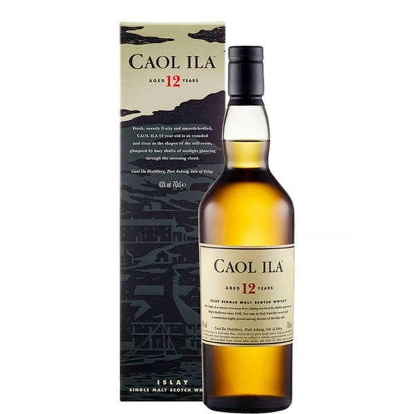 MHD カリラ 12年 43° 700ml -ウイスキー-