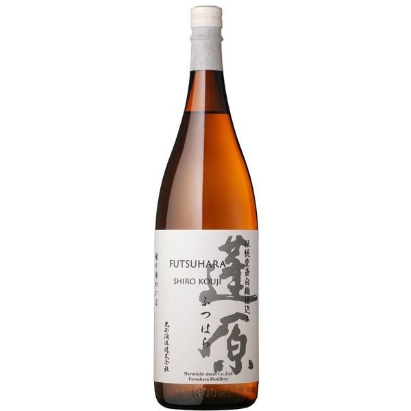 蓬原 白麹 25° 1800ml -芋焼酎- – 鹿児島の焼酎専門店 焼酎維新館