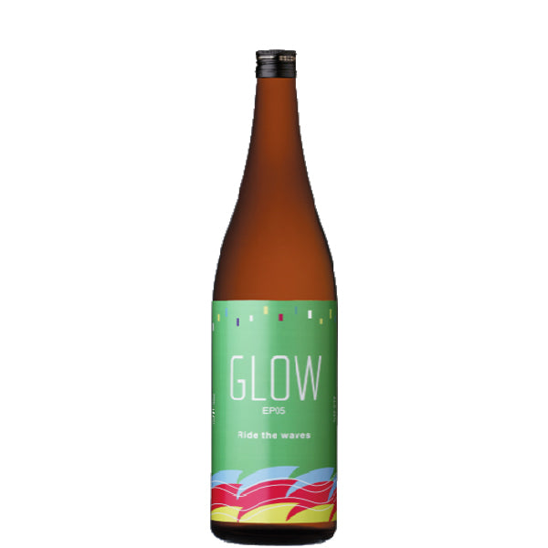GLOW EP05 - Ride the waves over the mountains - 25° 720ml -芋焼酎-