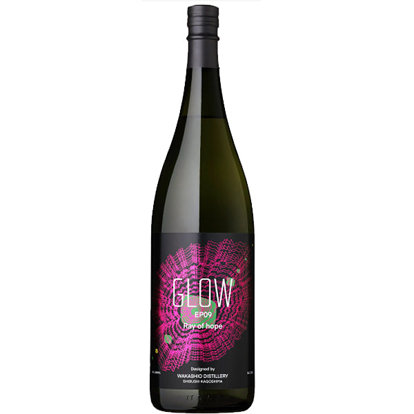 数量限定】GLOW EP09 - Ray of hope - 25° 1800ml -芋焼酎- – 鹿児島の