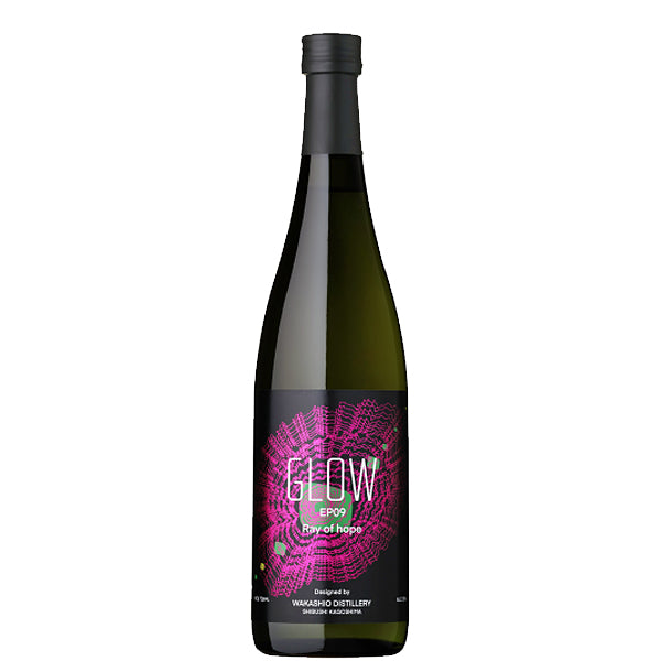 【数量限定】GLOW EP09 - Ray of hope - 25° 720ml -芋焼酎-