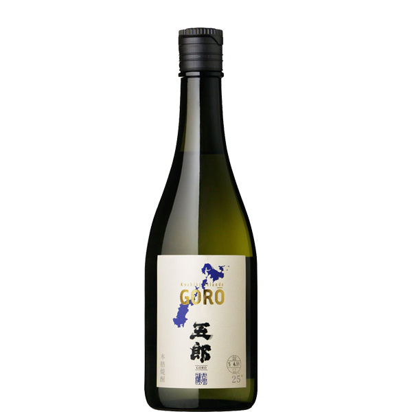 【販売店限定】五郎 25° 720ml -芋焼酎-