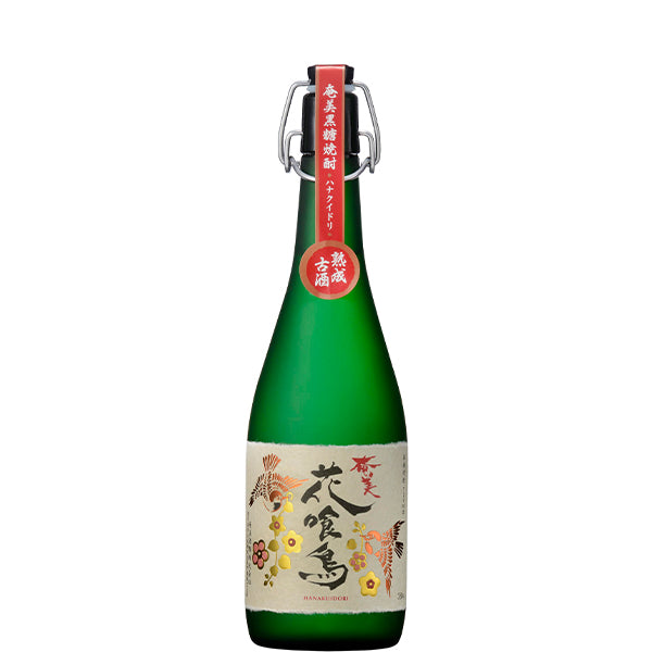 花喰鳥 箱入 38° 720ml -黒糖焼酎-