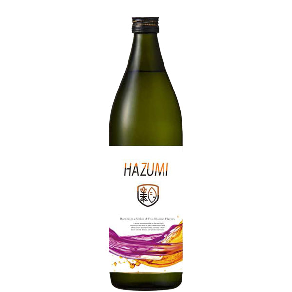 数量限定】HAZUMI 25° 900ml -芋+麦- – 鹿児島の焼酎専門店 焼酎維新館