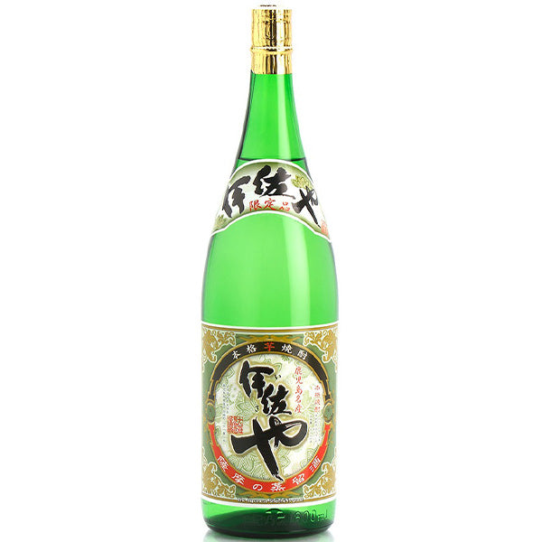 販売店限定】伊佐や 25° 1800ml -芋焼酎- – 鹿児島の焼酎専門店 焼酎維新館