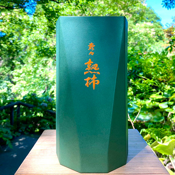 数量限定】壽々 熟柿 箱入 34° 500ml -芋焼酎- – 鹿児島の焼酎専門店