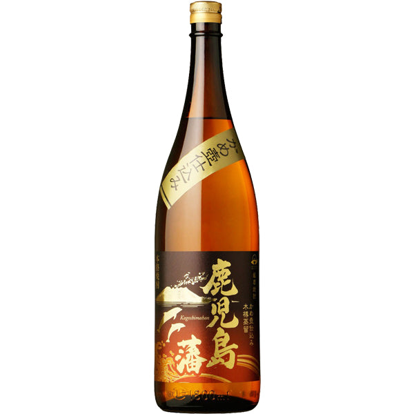 鹿児島藩 25° 1800ml -芋焼酎-