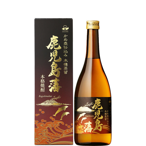 鹿児島藩 箱入 25° 720ml -芋焼酎-
