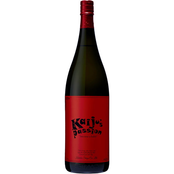 販売店限定】kaiju`s passion 25° 1800ml -芋焼酎- – 鹿児島の焼酎専門