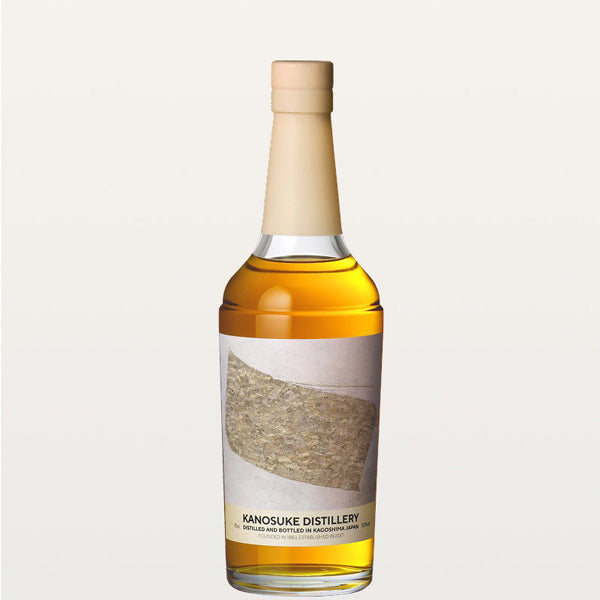 【数量限定】シングルモルト嘉之助 Artist Edition #004 箱入 50° 700ml -ウイスキー-