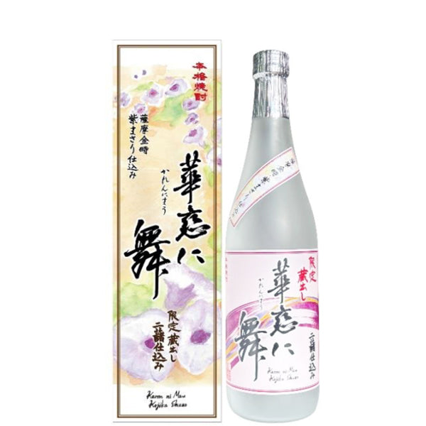 【数量限定】華恋に舞 箱入 25° 720ml -芋焼酎-