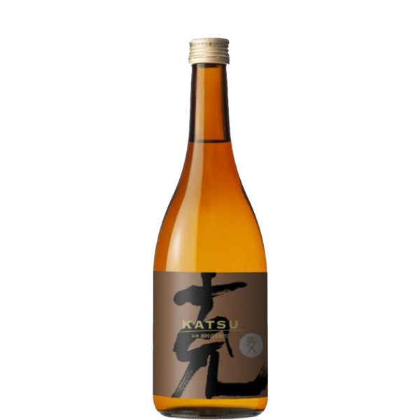 克 KATSU 伝承 前村貞夫杜氏 (麦) 25° 720ml -麦焼酎-