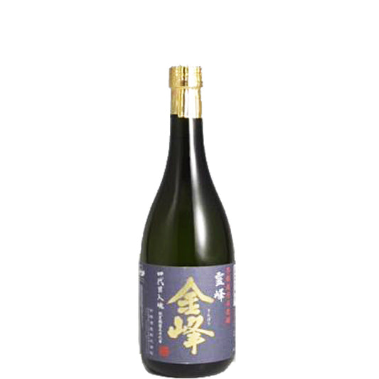 金峰 25° 720ml -芋焼酎-