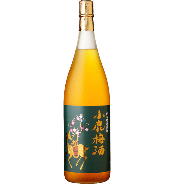 小鹿梅酒 14° 1800ml -梅酒-