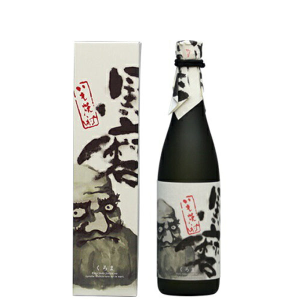 黒磨 箱入 30° 720ml -芋焼酎-