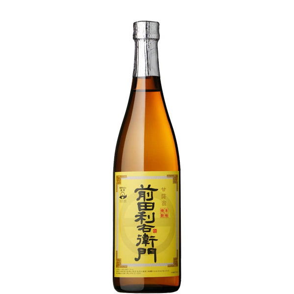 前田利右衛門 25° 720ml -芋焼酎-
