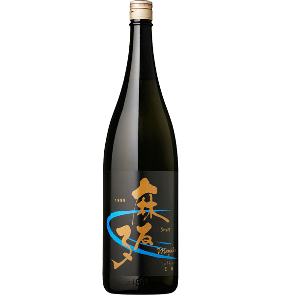 麻友子 Sweet 22° 1800ml -芋焼酎-