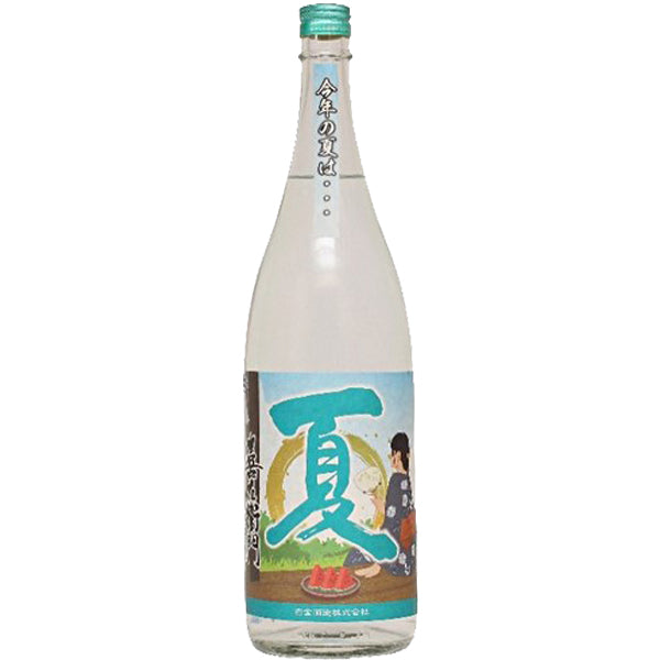 【数量限定】夏 喜左衛門 25° 1800ml -芋焼酎-