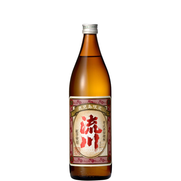 【季節限定】流川 25° 900ml -芋焼酎-