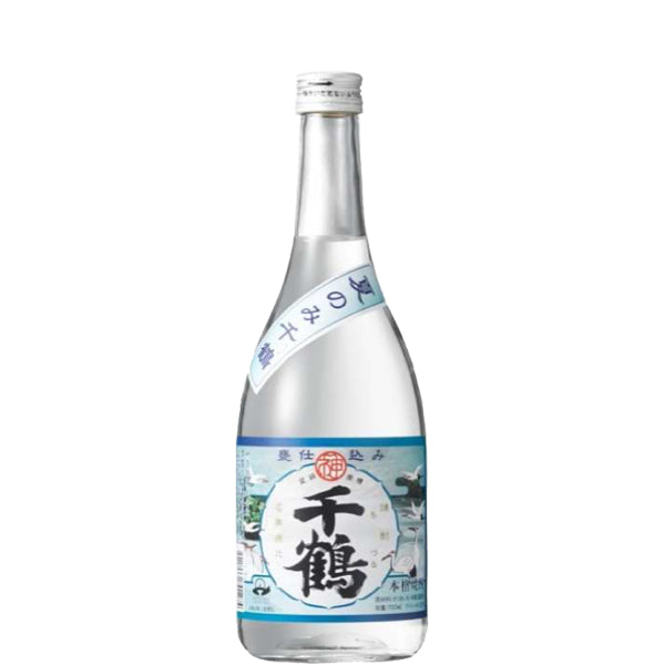 【季節限定】夏のみ千鶴 20° 720ml -芋焼酎-