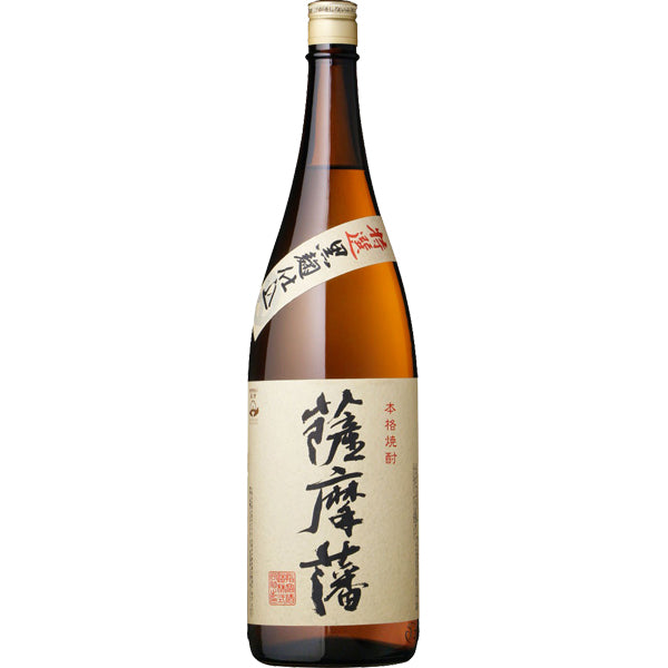 薩摩藩 25° 1800ml -芋焼酎-