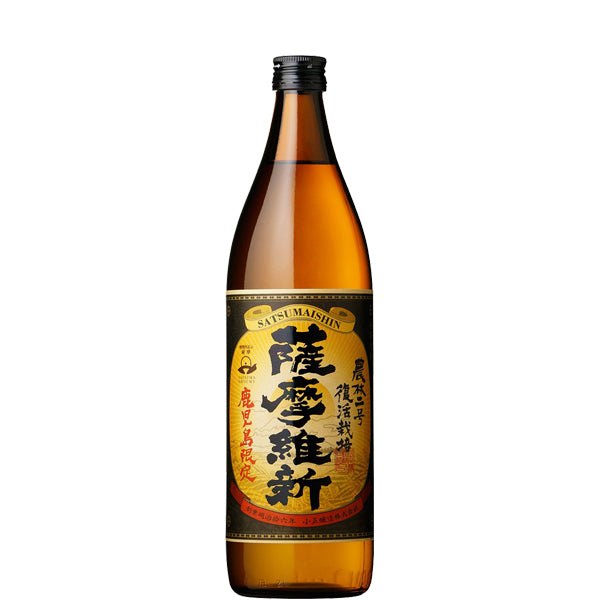【鹿児島限定】薩摩維新 25° 900ml -芋焼酎-