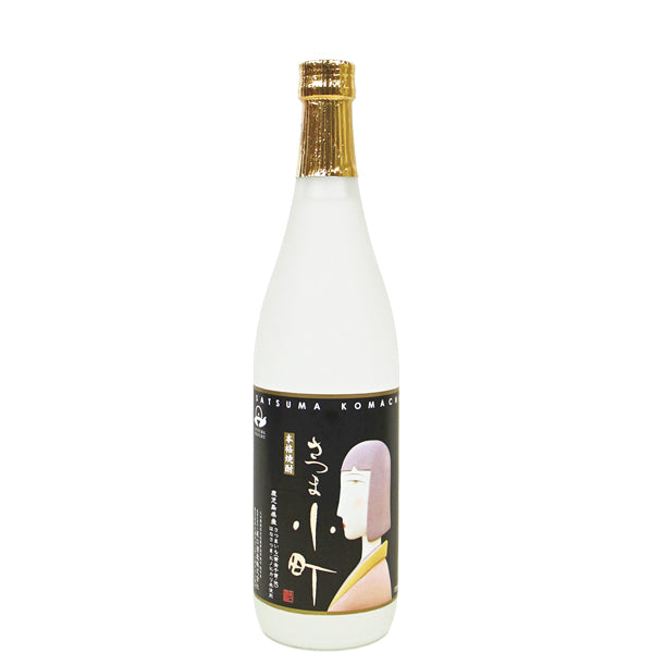 さつま小町 25° 720ml -芋焼酎-