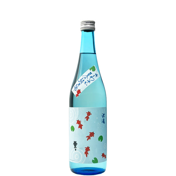 夏季限定】さわやか夏の純米酒 15° 720ml -日本酒- – 鹿児島の焼酎専門