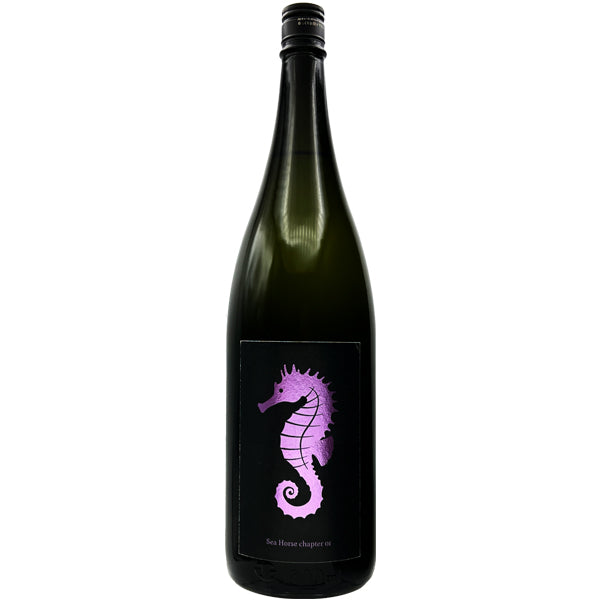 【数量限定】Sea Horse chapter 01 紫タツノオトシゴ 1800ml -芋焼酎-