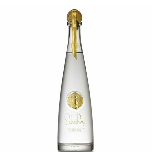 SelvaRey WHITE Rum 40° 750ml -ラム- – 鹿児島の焼酎専門店 焼酎維新館