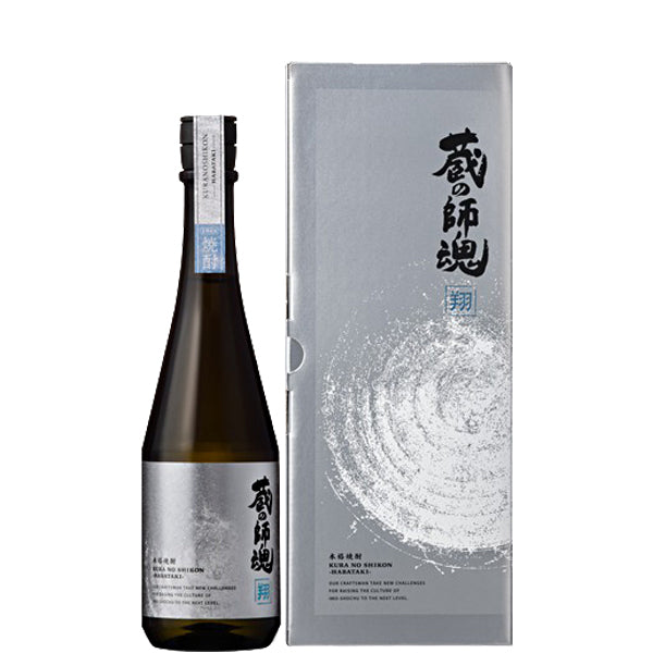 【販売店限定】蔵の師魂 翔 箱入 25° 720ml -芋焼酎-