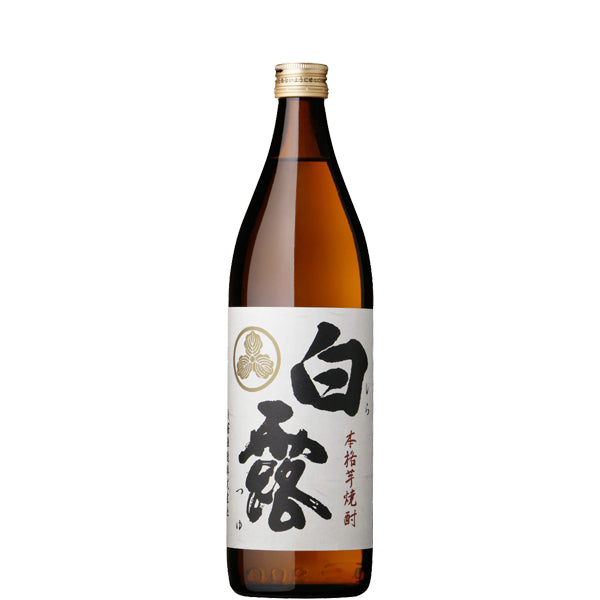 白露 25° 900ml -芋焼酎-