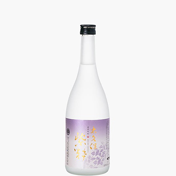 【数量限定】太久保 紫粋 25° 720ml -芋焼酎-