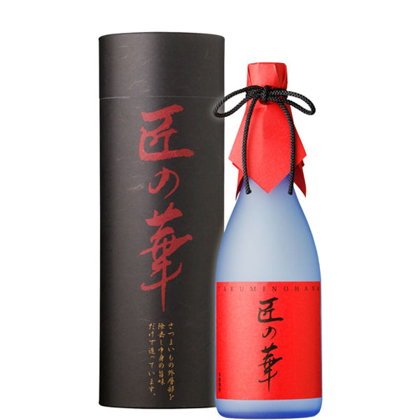 匠の華 箱入 30° 900ml -芋焼酎-