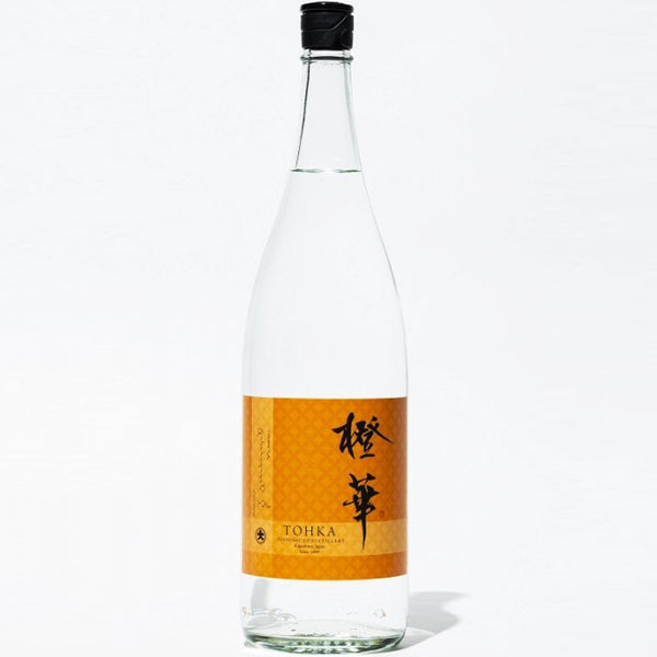 橙華 25° 1800ml -芋焼酎-