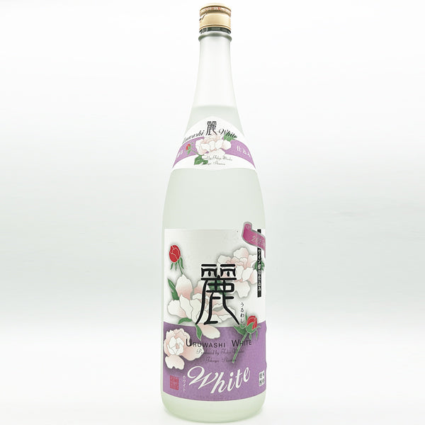 【数量限定】麗しWhite 2023 25° 1800ml -芋焼酎-