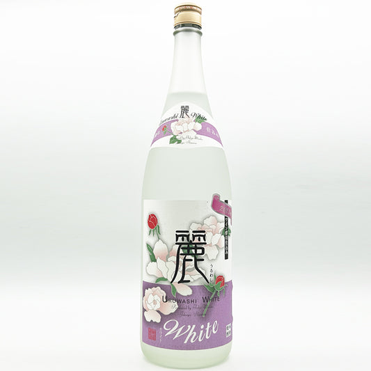 【数量限定】麗しWhite 2023 25° 1800ml -芋焼酎-