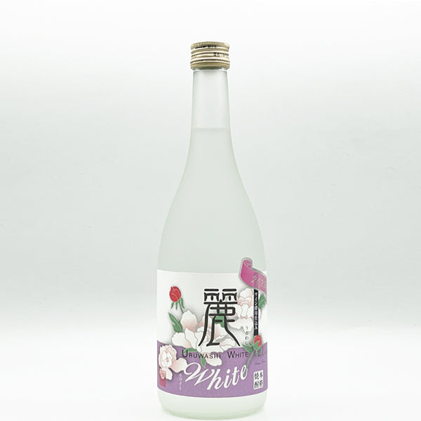 【数量限定】麗しWhite 2023 25° 720ml -芋焼酎-