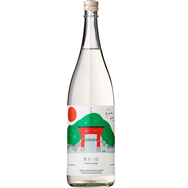 笑う一日 27° 1800ml -スピリッツ-