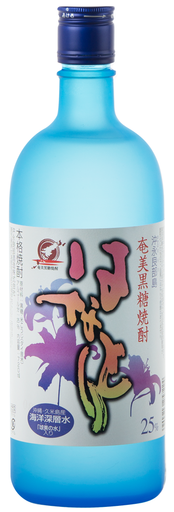 はなとり 25° 720ml -黒糖焼酎- – 鹿児島の焼酎専門店 焼酎維新館