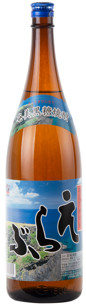 えらぶ 30° 1800ml -黒糖焼酎- – 鹿児島の焼酎専門店 焼酎維新館