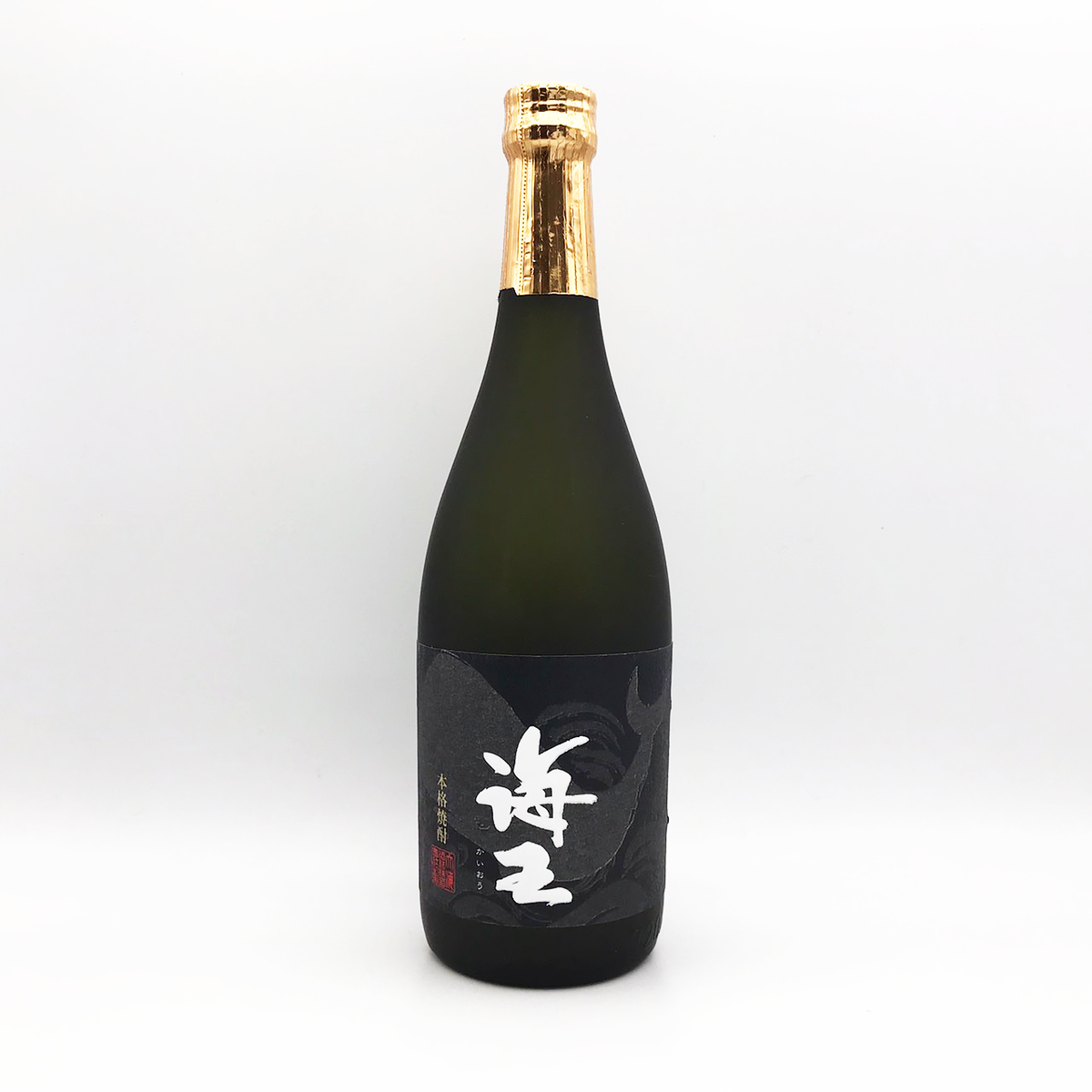 海王 25° 720ml -芋焼酎- – 鹿児島の焼酎専門店 焼酎維新館