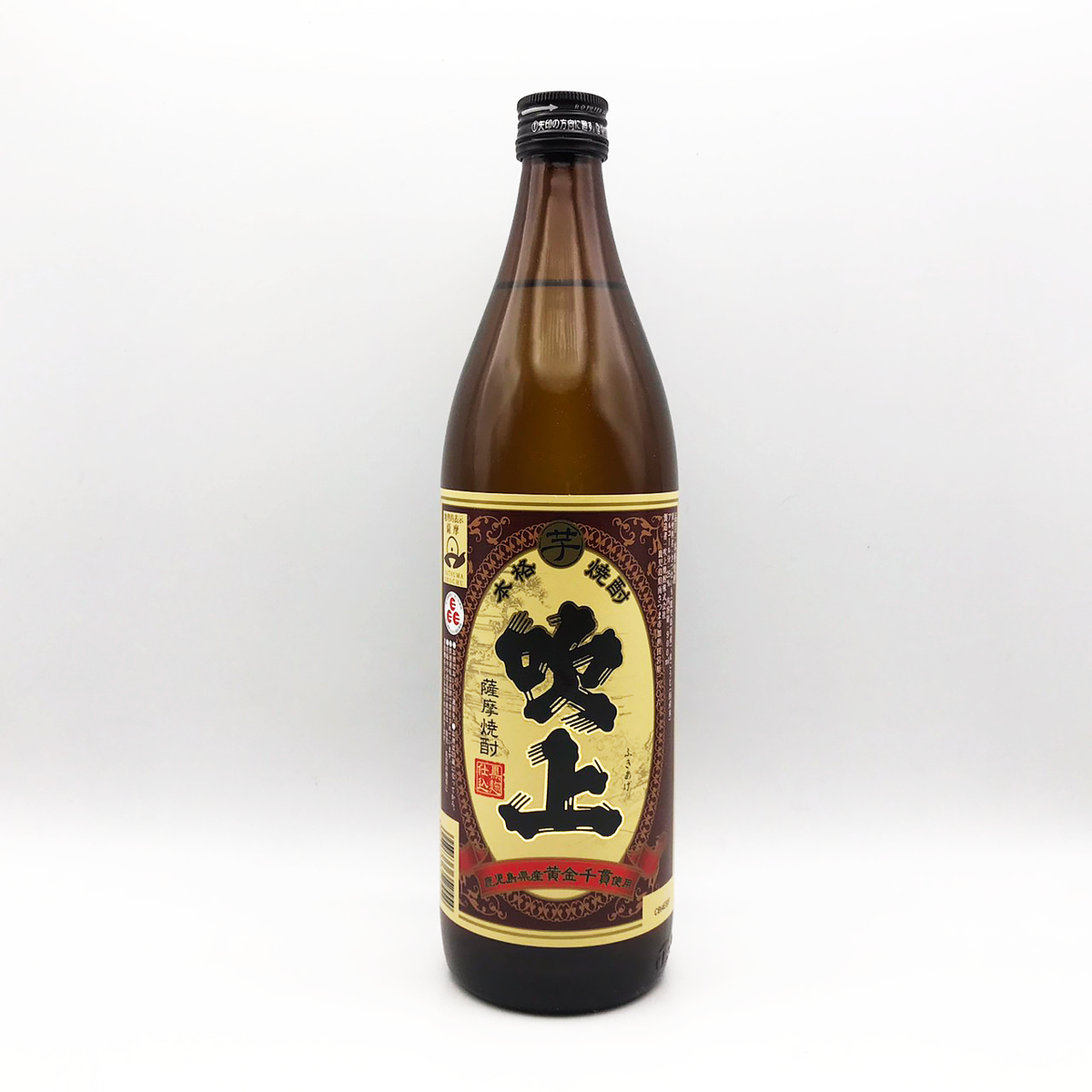 吹上焼酎 本格芋焼酎 風憚（ふうたん）720ｍｌ：贈り物本舗じざけや 