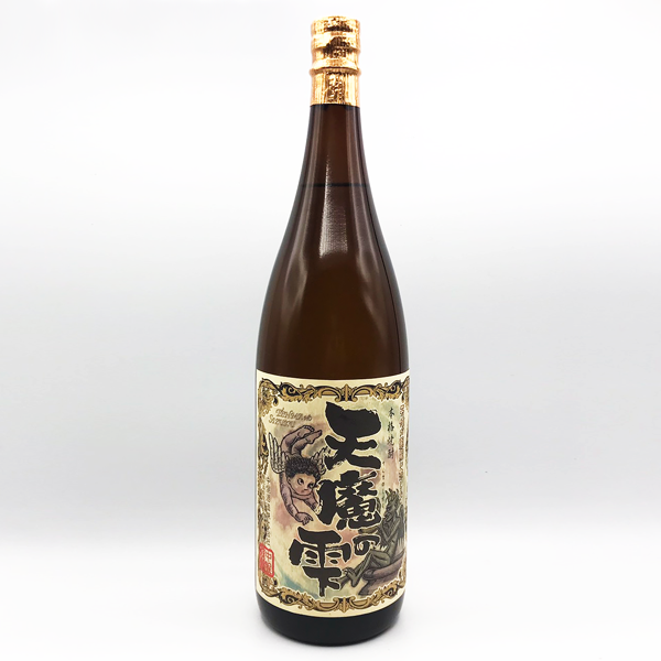 天魔の雫 25° 1800ml -芋焼酎- – 鹿児島の焼酎専門店 焼酎維新館 天魔の雫 25° 1800ml -芋焼酎- – 鹿児島の焼酎専門店 焼酎維新館