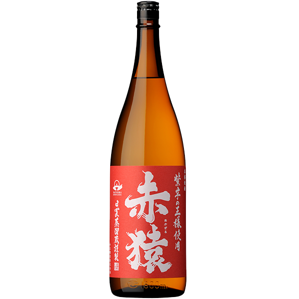 紫芋の王様】赤猿 25° 1800ml -芋焼酎- – 鹿児島の焼酎専門店 焼酎維新館 紫芋の王様】赤猿 25° 1800ml -芋焼酎- – 鹿児島の焼酎専門店 焼酎維新館