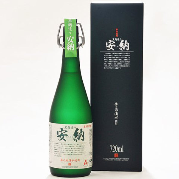 安納 25° 720ml -芋焼酎- – 鹿児島の焼酎専門店 焼酎維新館