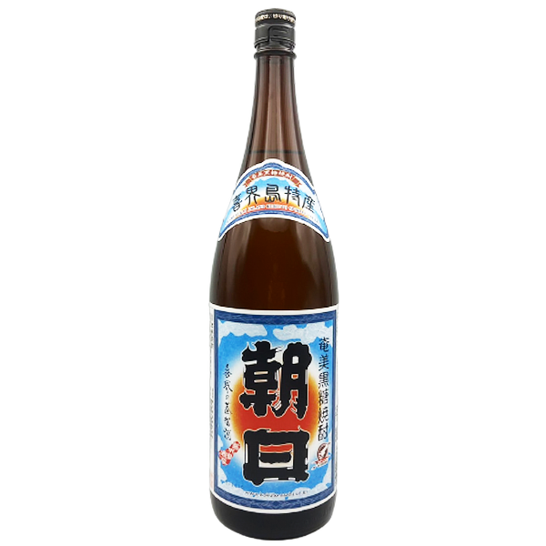 朝日 30° 1800ml -黒糖焼酎- – 鹿児島の焼酎専門店 焼酎維新館 朝日 30° 1800ml -黒糖焼酎- – 鹿児島の焼酎専門店 焼酎維新館